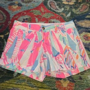 Lilly Pulitzer Callahan Short